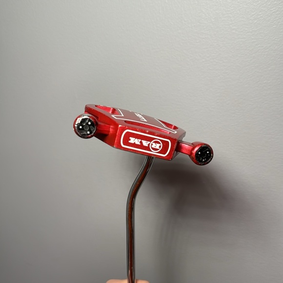 Ram Golf Laser Model 1 Putter with USA cover ⛳️ 🇺🇸 - Picture 5 of 10